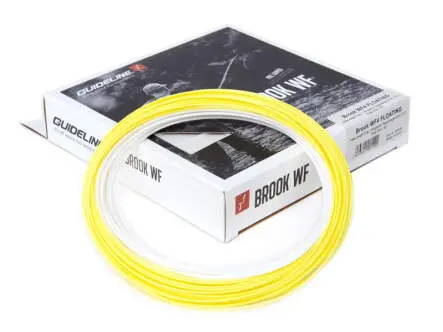 Soie peche mouche flottante guideline BROOK - WF - #2