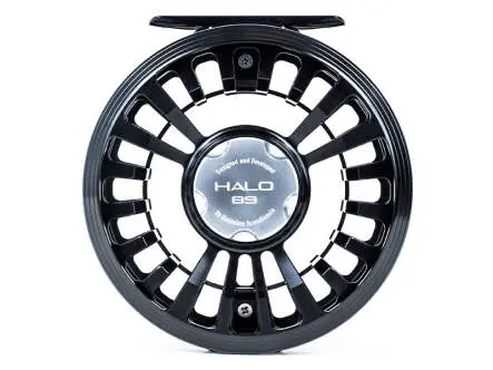 Moulinet à mouche guideline HALO black stealth DH