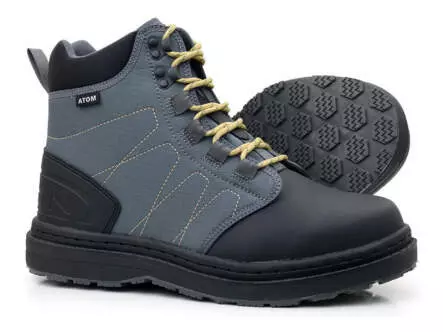 Chaussures wading vision ATOM GUMMI 2.0 semelle caoutchouc
