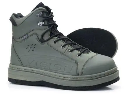 Chaussures wading vision KOSKI FELT 2.0 semelle feutre