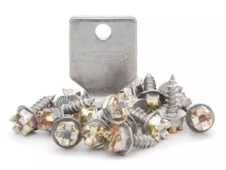 POINTES EN TUNGSTÈNE + OUTIL vision - 20 pz.