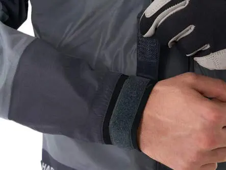 Veste wading finntrail COASTER grey - MK