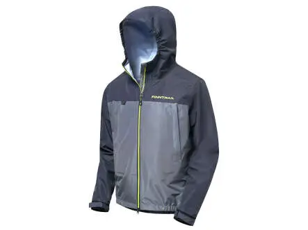 Veste wading finntrail APEX grey - XL