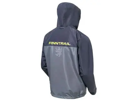 Veste wading finntrail APEX grey - XL