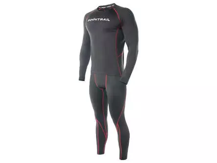 Sous-vêtement thermique finntrail THERMO-S black