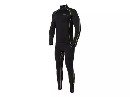 Sous-vêtement thermique finntrail SUBZERO black