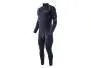 Sous-vêtement thermique finntrail SUBZERO black - L