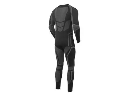 Sous-vêtement thermique finntrail ALLSEASON grey
