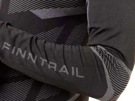Sous-vêtement thermique finntrail ALLSEASON grey - XL/XXL