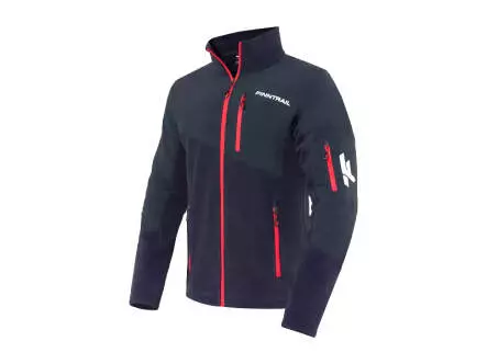 Veste thermique finntrail POLAR black