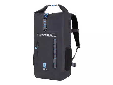 Sac à dos finntrail EXPEDITION 40 black