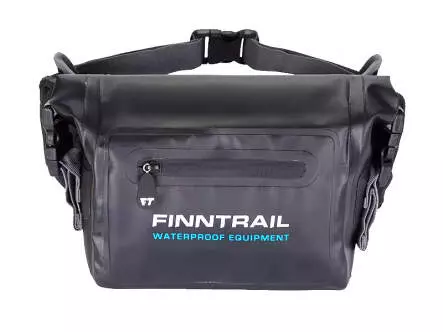 Sac ceinture finntrail SPORTSMAN black
