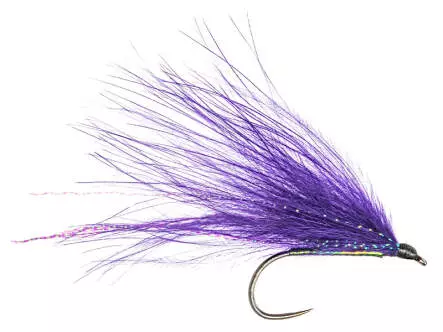 Kit montage mouche - Marabou Marauder