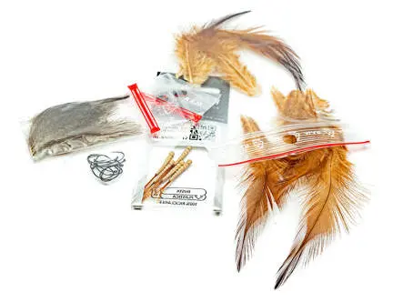 Kit montage mouche - Mayfly