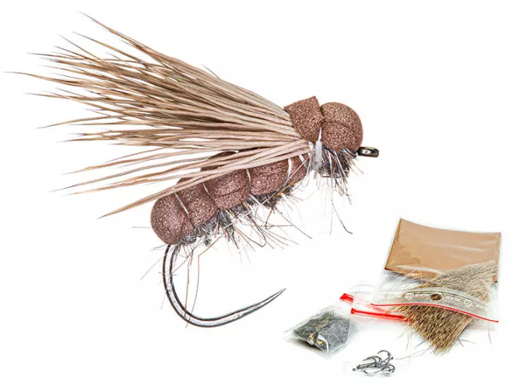 Plumes De Pintade Pour Montage De Mouches - Teintes Et Naturelles - Olax