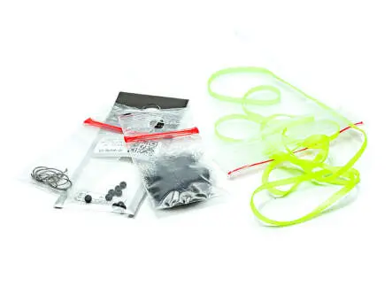Kit montage mouche - Silibody nymph