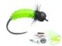 Kit montage mouche - Silibody nymph