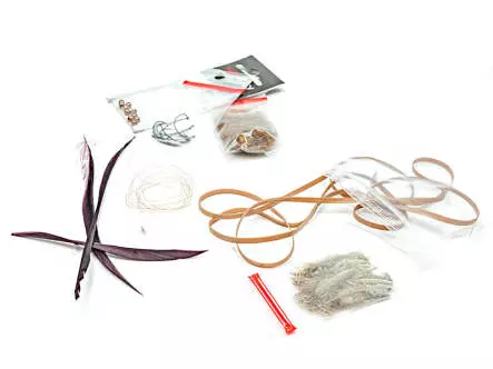 EpheyFIF Lot de 5 leurres de pêche réalistes Nymphes Stonefly pour eau
