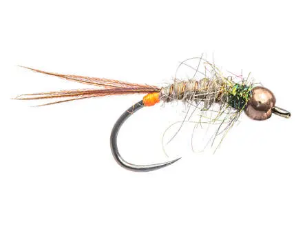 Kit montage mouche - Hotspot nymph