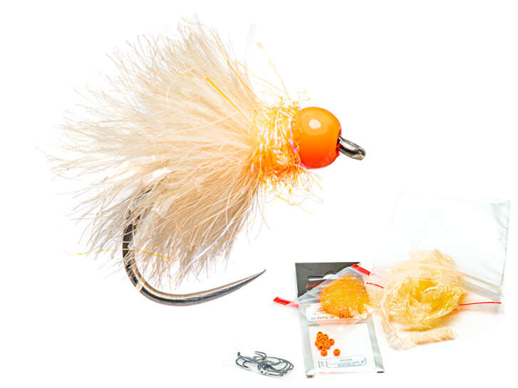 FIL DE PECHE,--Bobine de fil de Chenille multicolore, 10 bobines-lot