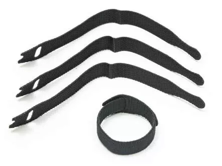 Serre-câbles velcro réutilisables SLIM &...
