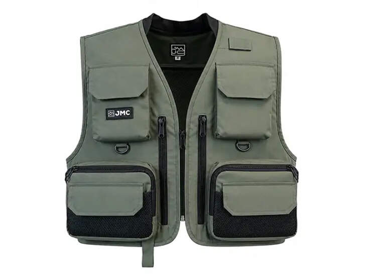 GILET DE FLOTTABILITÉ ION BOOSTER X SIDEZIP NOIR
