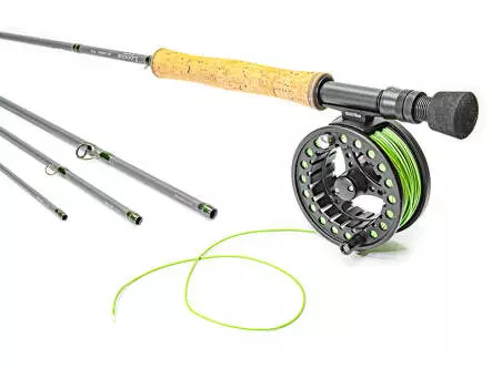 Kit pêche à la mouche débutant...