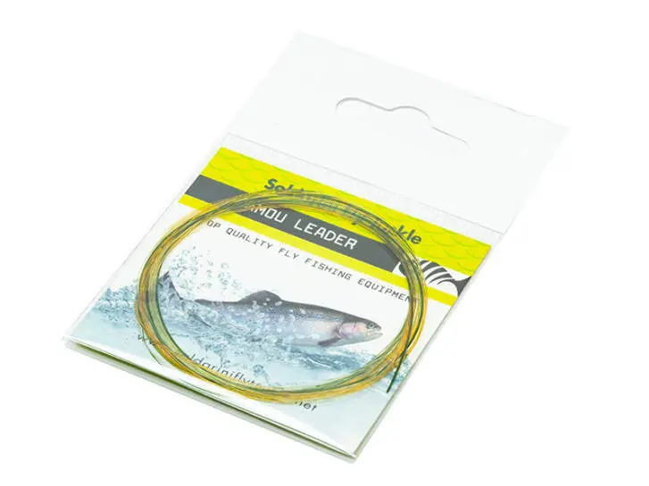 Queue de rat sft CAMOU LEADER - 360 cm / 12 ft - 0,14 mm