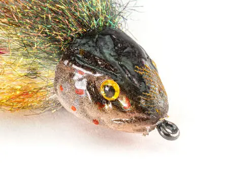 Crazy Athena Brown Trout lurevo - 9 cm - 6 g