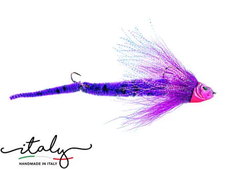 Kodamy Tail Purple lurevo - 19 cm - 17 g