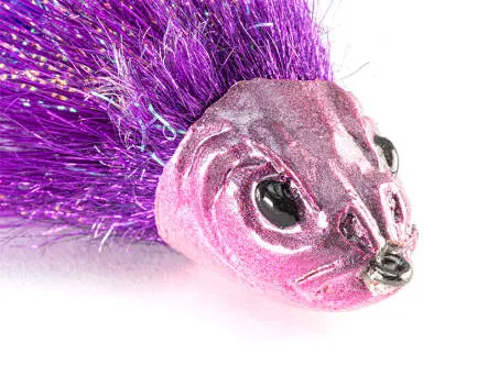 Kodamy Tail Purple lurevo - 19 cm - 17 g