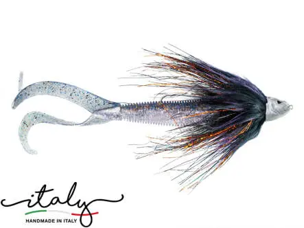 Kodamy Rubber Dark lurevo - 20 cm - 47 g