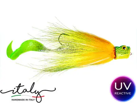 Kymera Rubber Perch lurevo - 18 cm - 37 g