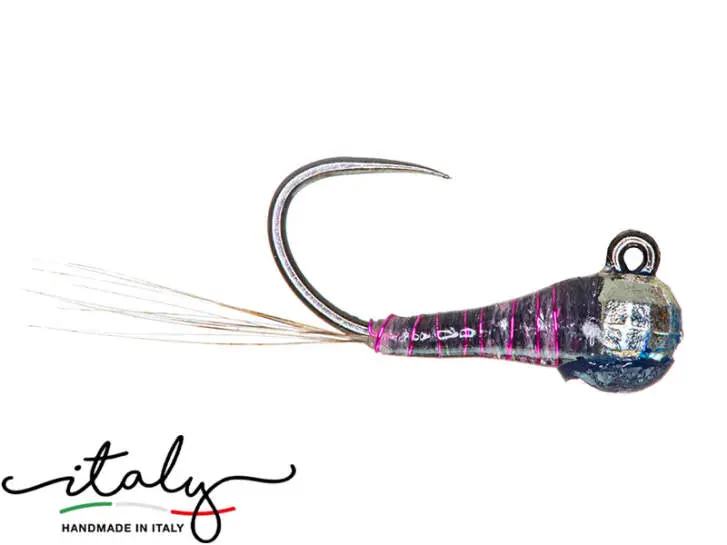 Black Purple Killer 12
