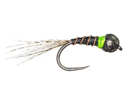 Double Black Pro Perdigon TB BL