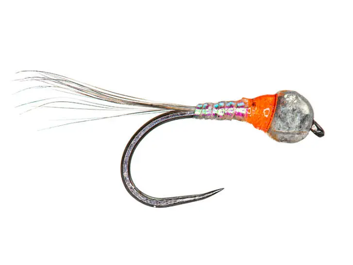 Rainbow Pearl Silver Pro Perdigon TB BL 16