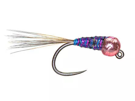 Rainbow Glitter Pro Perdigon TB BL