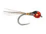Bicolour Red Pearl Brown Pro Perdigon TB BL 14