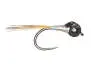 Bicolour Yellow Pearl Brown Pro Perdigon TB BL 12