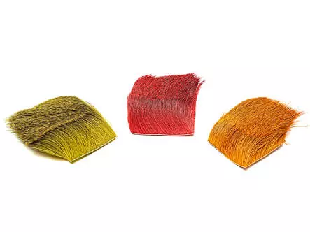 POIL DE CHEVREUIL made in italy hotfly - 5 x 5 cm