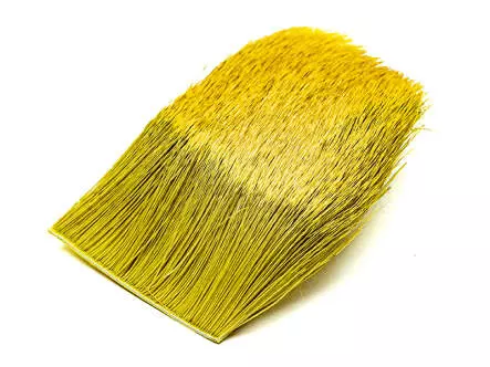 POIL DE CHEVREUIL made in italy hotfly - 5 x 5 cm