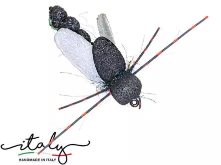 Blowfly Spinfly - 0,50 g - 2,8 cm - hamecon taille 8