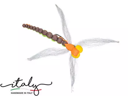 Dragonfly Spinfly - 0,95 g - 5 cm - hamecon taille 6