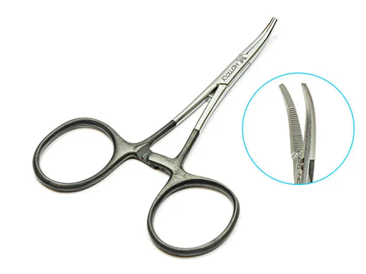 Pince écrase ardilon CLASSIC CURVED hotfly