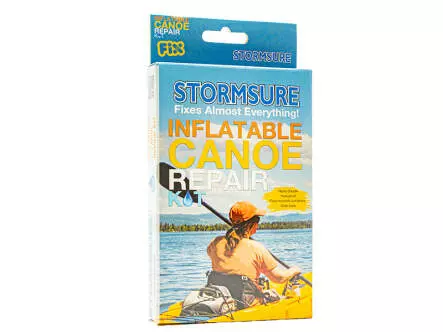 Kit de réparation INFLATABLE CANOE REPAIR KIT...