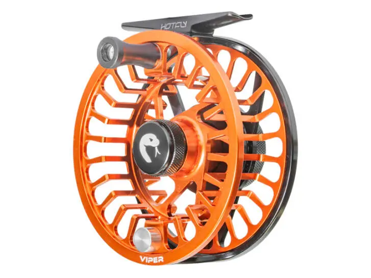 Moulinet à mouche hotfly VIPER