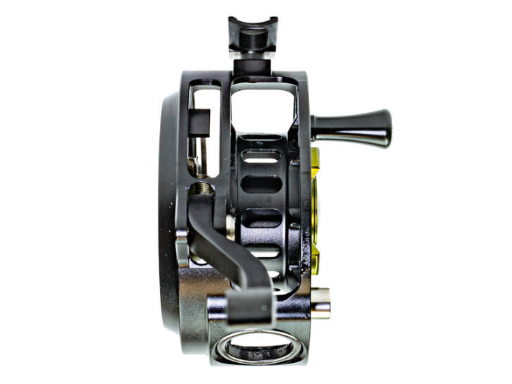 Moulinet semi-automatique jmc OZONE RACING GREEN 36