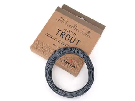 Soie peche mouche guideline CLASSIC TROUT plongeante - WF/S5