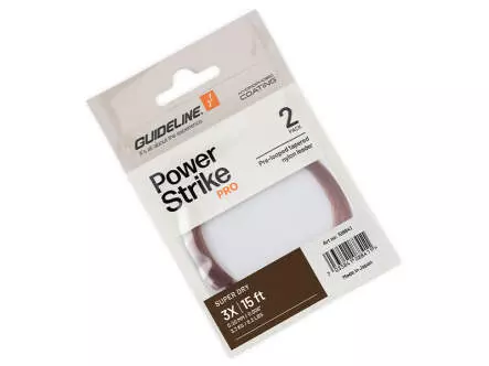 Queue de rat guideline POWER STRIKE PRO - super dry - 455...