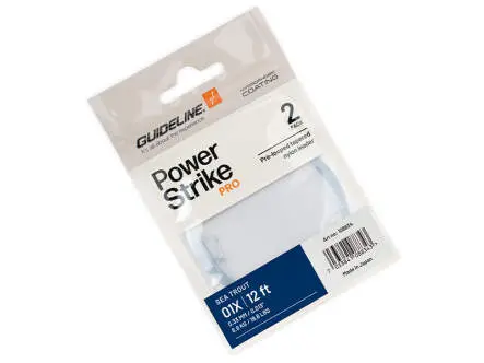 Queue de rat guideline POWER STRIKE PRO - sea trout - 365...
